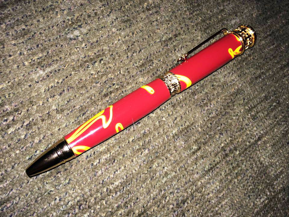 acrylic pen 2